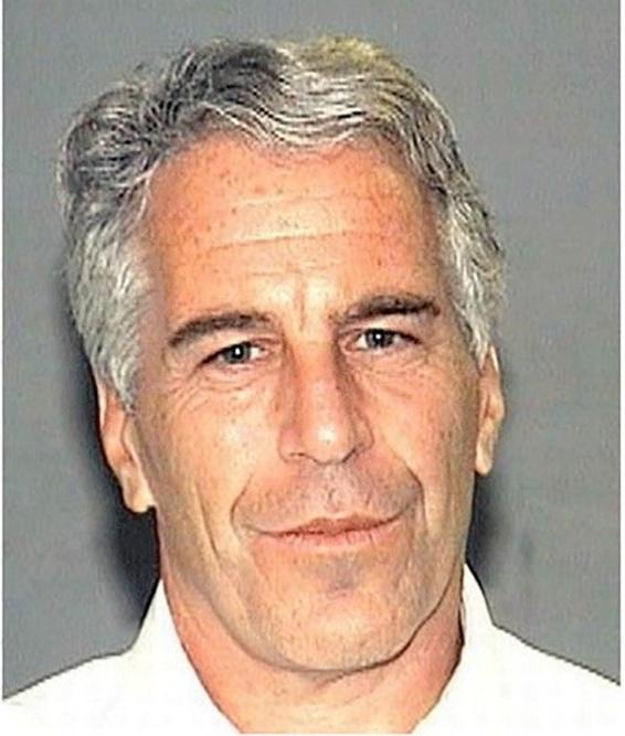 Jeffrey Epstein (Foto/HO/Palm Beach County Sheriff's Department/AFP)