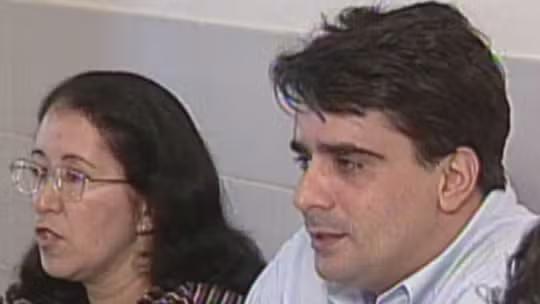 Gledson Braga Evangelista e Célida Maria Pires Berto Braga, foram proprietários de um orfanato e adotaram dezenas de crianças, as investigações apontam suspeitas de abusos sexuais e possível compartilhamento de imagens dos crimes com outros países (Foto/Reprodução)