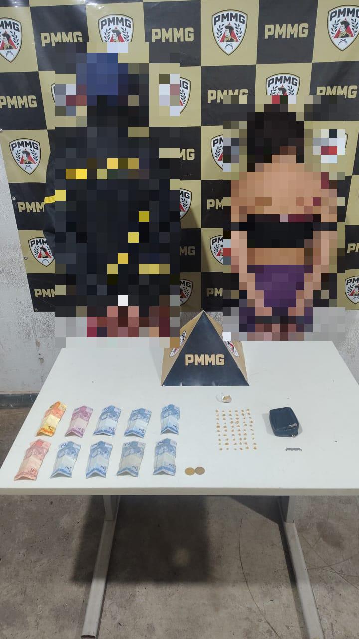  (Foto/Divulgação PMMG)