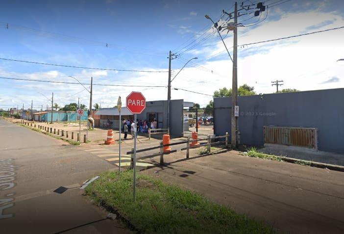 Presídio Professor Jacy de Assis (Foto/Reprodução/Google Street View)