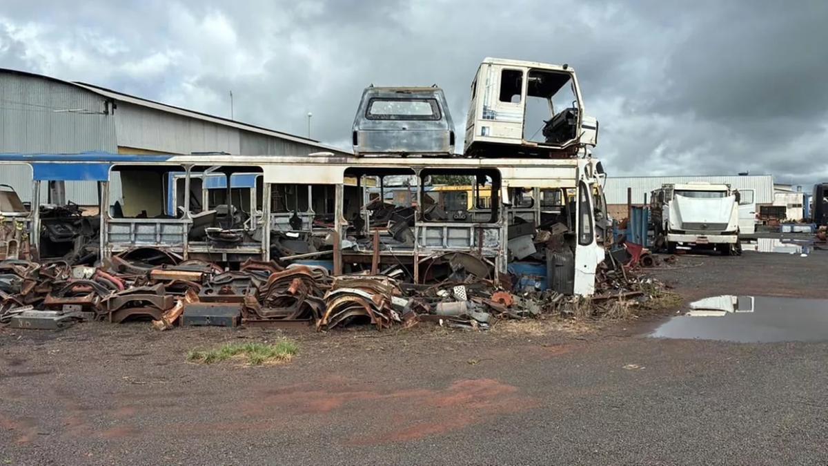 O trabalho integrado entre o Gaeco de Uberlândia e a Polícia Rodoviária Federal (PRF) permitiu identificar a autoria de pelo menos seis crimes. Entre eles, destacam-se roubos e receptações de cargas pesadas (Foto/Reprodução)