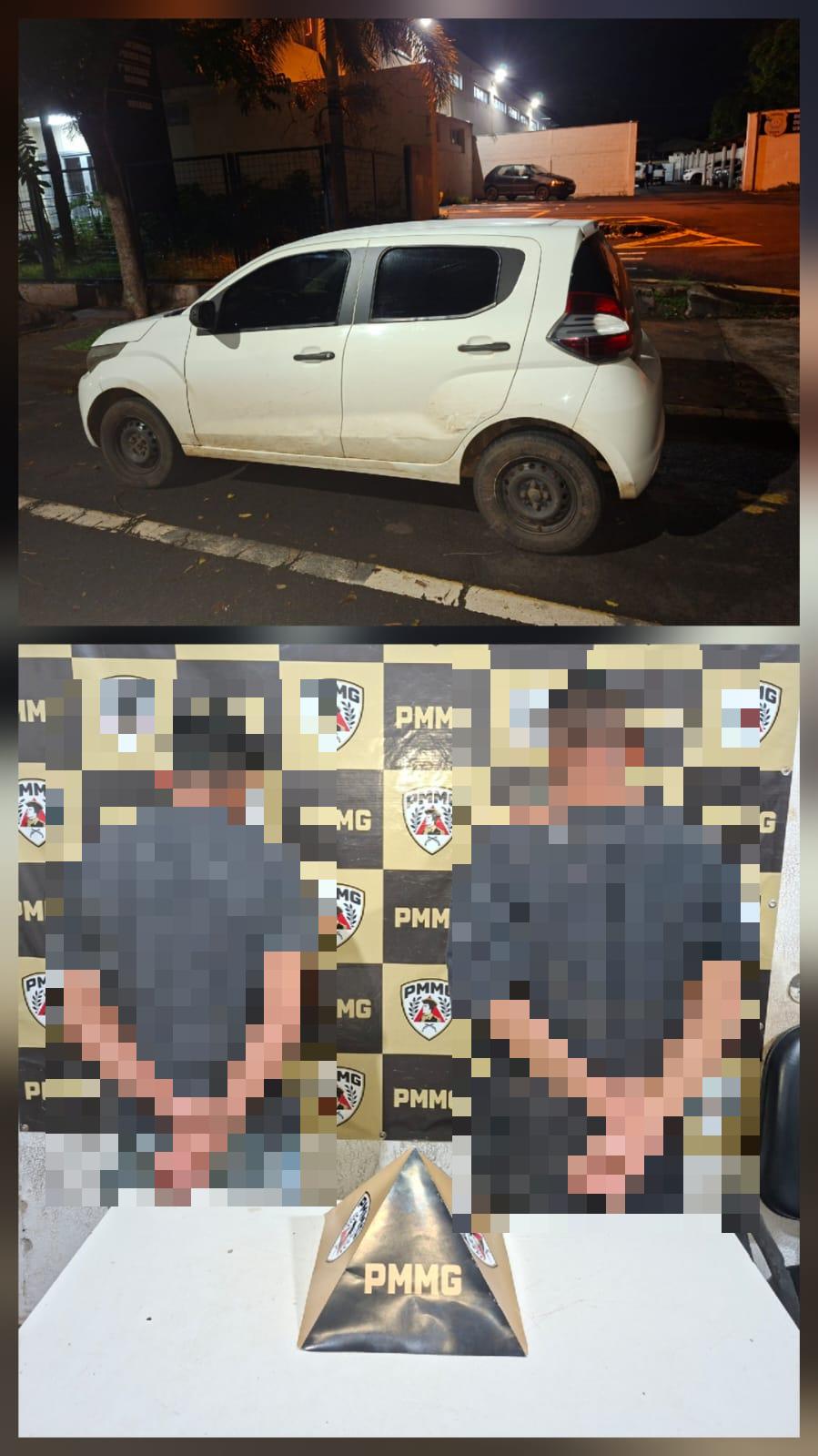  (Foto/Divulgação PMMG)