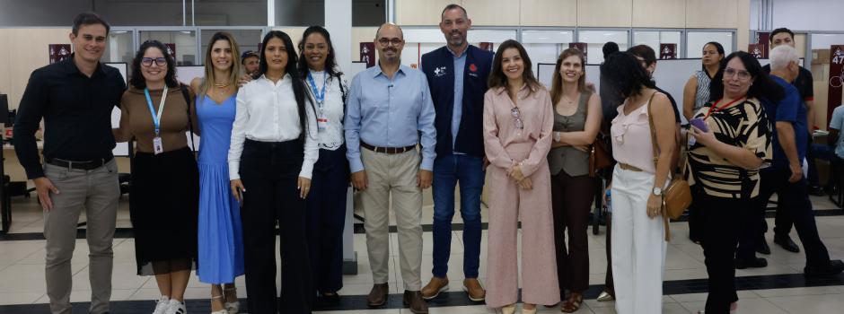 Uberlândia também foi contemplada com R$ 190,5 milhões pelo programa Valora Minas, desde dezembro de 2021, e recebeu R$ 41,8 milhões do Opera Mais Minas Gerais, política que acelera cirurgias eletivas e reduz o tempo de espera. (Foto/Dirceu Aurélio /Imprensa MG)