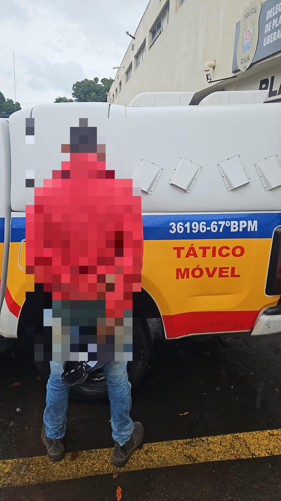 (Foto/Divulgação PMMG)