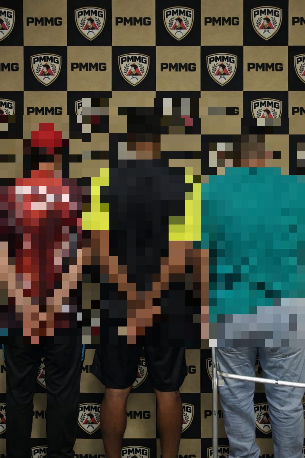 (Foto/Divulgação PMMG)