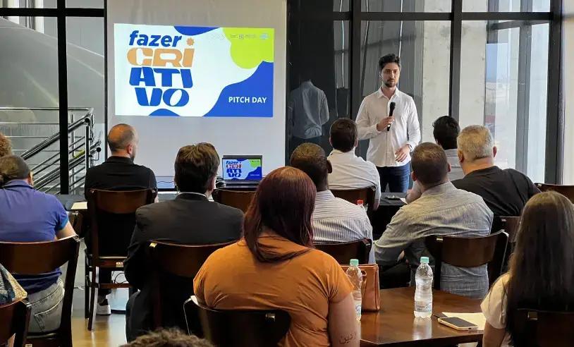 Encerramento do Programa em 2025, com a presença do diretor técnico do Sebrae Minas, Douglas Cabido. (Foto/Divulgação)