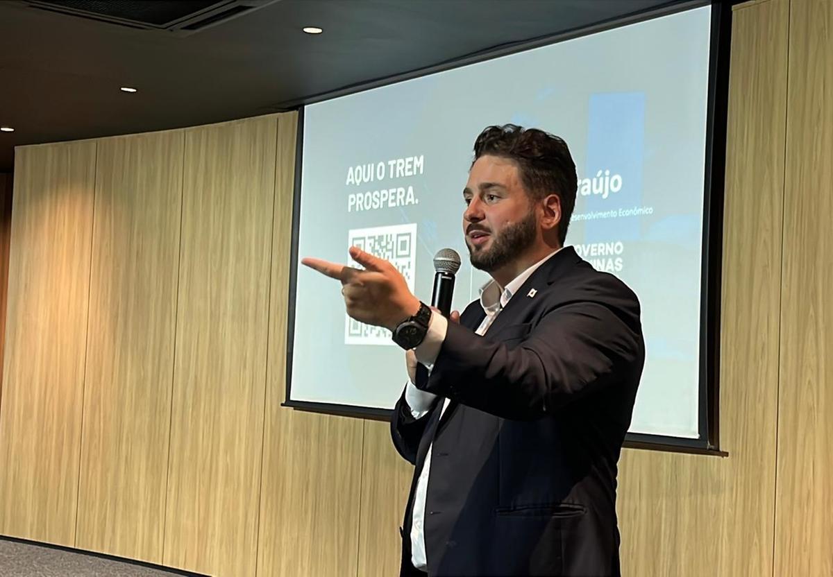 A visita de Bruno Araújo a Uberaba aproximou o Governo de Minas dos empreendedores do interior e fortaleceu o papel das associações comerciais. (Foto/Divulgação)