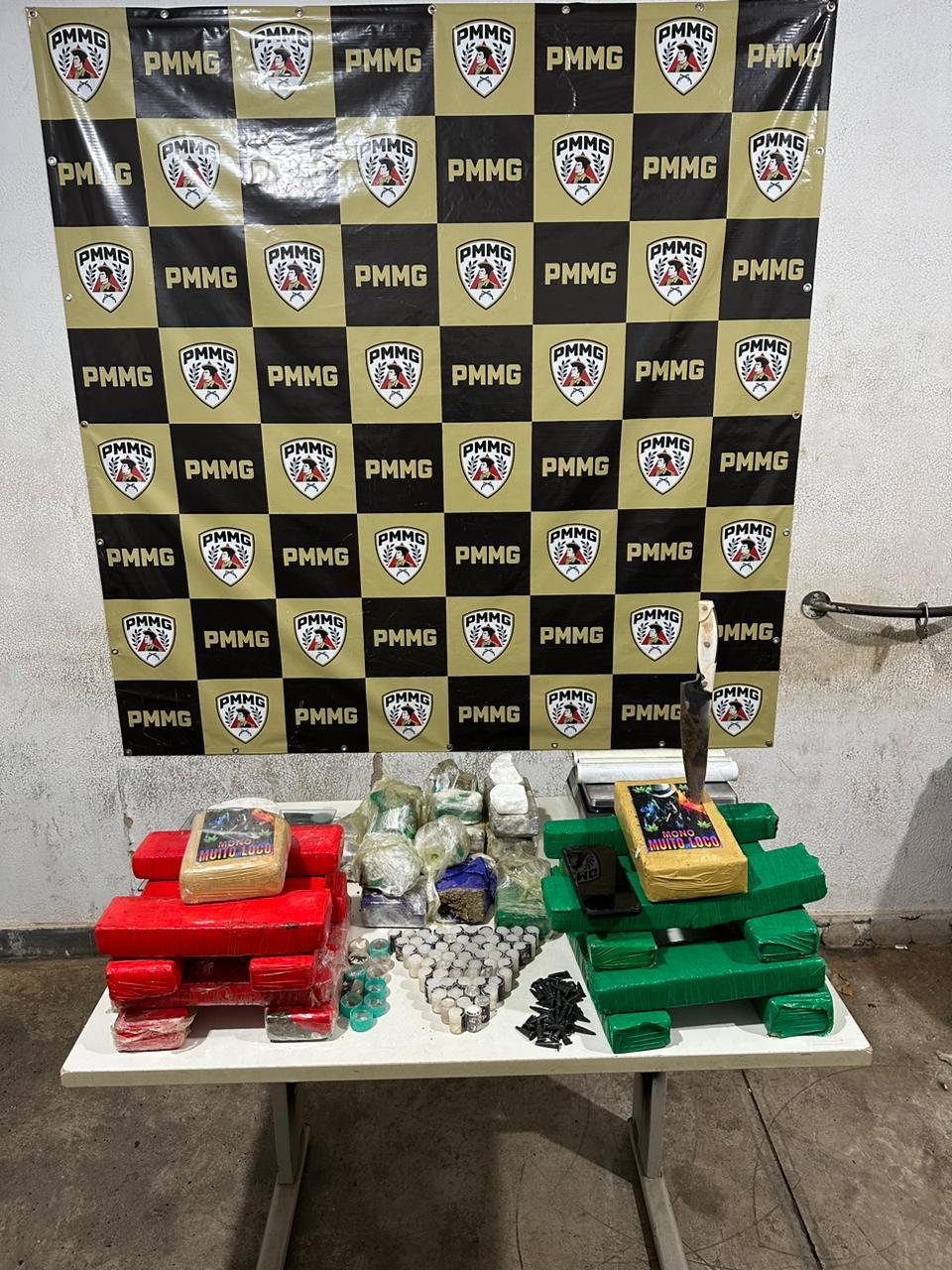 (Foto/Divulgação PMMG)