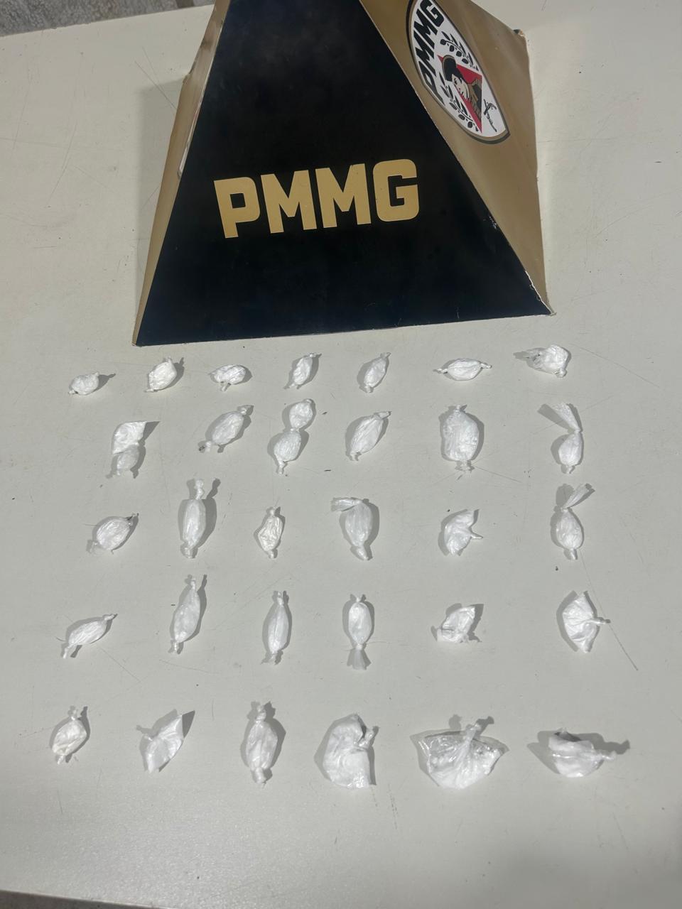  (Foto/Divulgação PMMG)