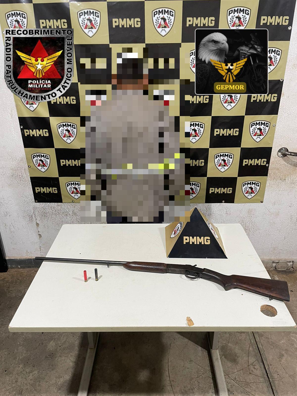  (Foto/Divulgação PMMG)