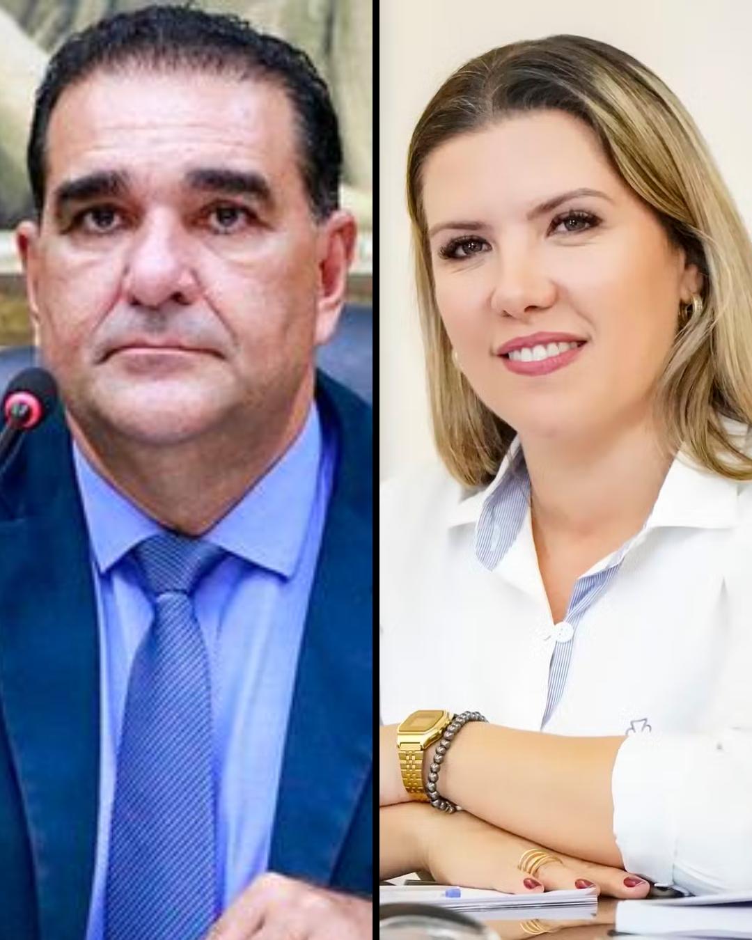 Ismar diz que trabalha com a expectativa de ter o apoio exclusivo de Elisa em sua pré-candidatura a deputado estadual nas eleições do próximo ano (Foto/Reprodução)