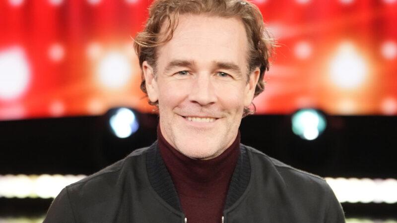 James Van Der Beek ficou mundialmente conhecido ao interpretar Dawson Leery na série Dawson’s Creek, papel que marcou uma geração nos anos 1990 e 2000. (Foto/Reprodução)