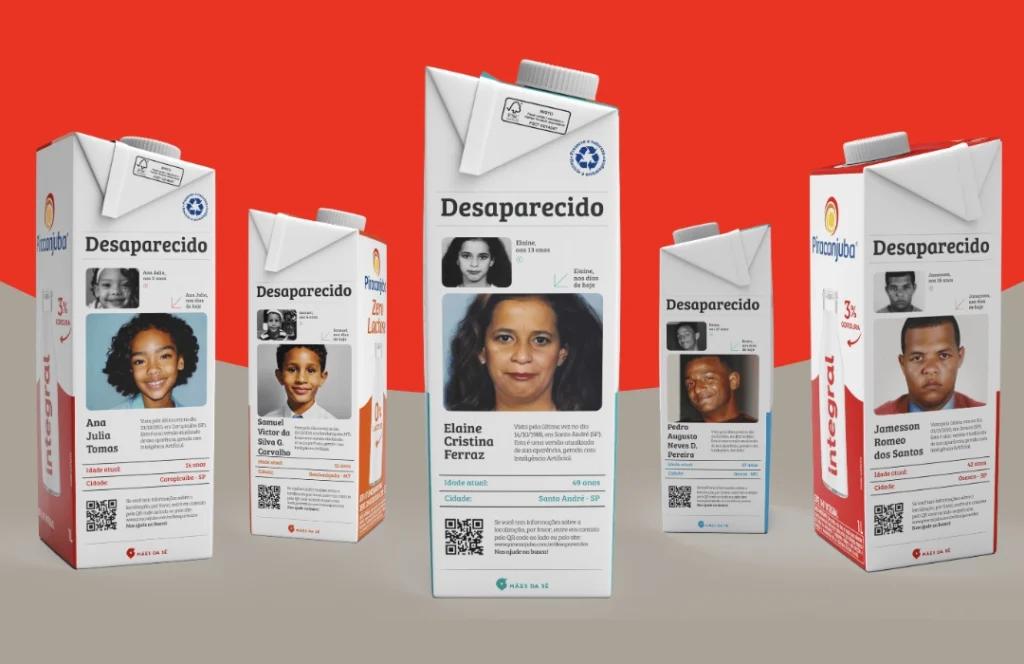 Piracanjuba amplia ação que usa inteligência artificial para localizar pessoas desaparecidas. (Foto/Divulgação)