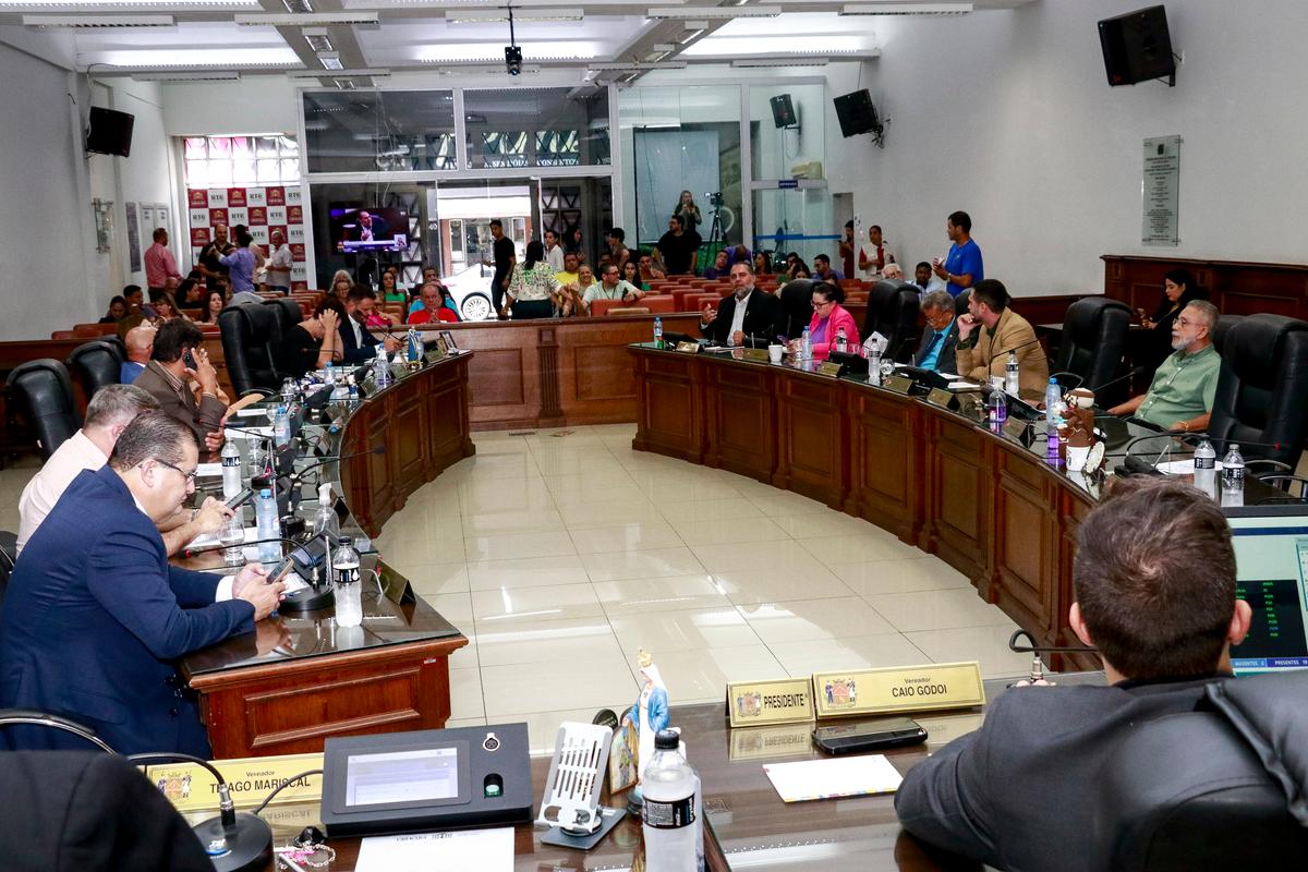 Requerimento que propõe a criação da CEI será lido hoje em Plenário para que o colegiado seja instituído. (Foto/Divulgação)