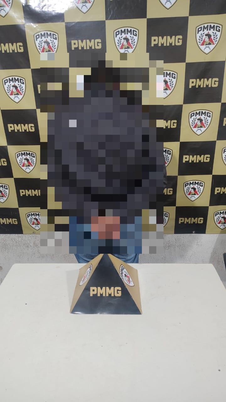 (Foto/Divulgação PMMG)