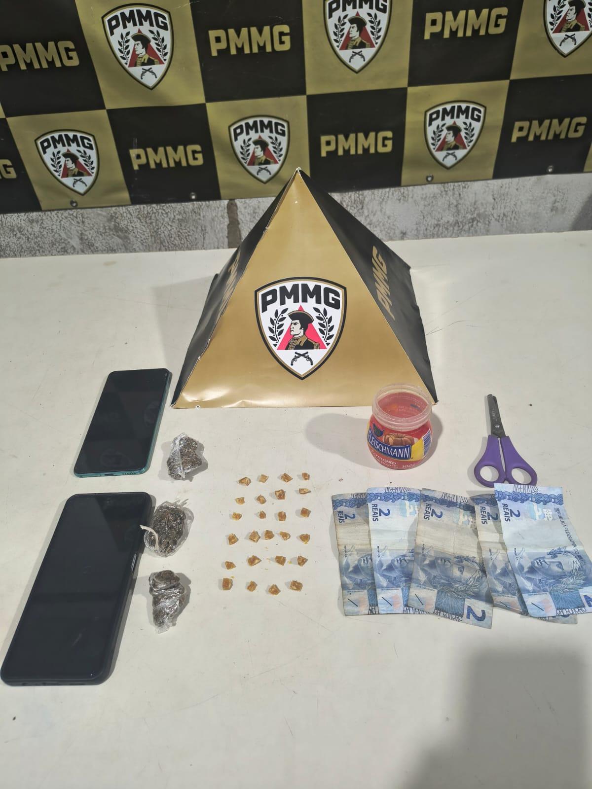 (Foto/Divulgação PMMG)