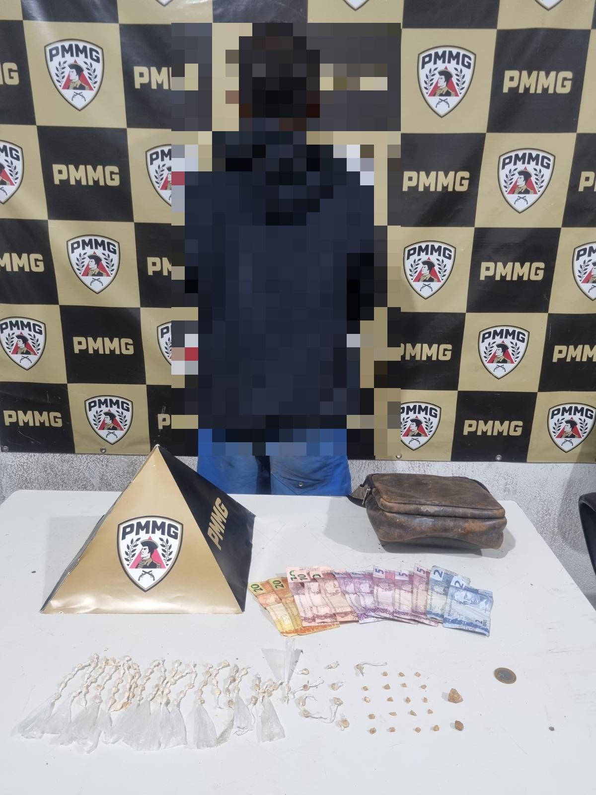 (Foto/Divulgação PMMG)