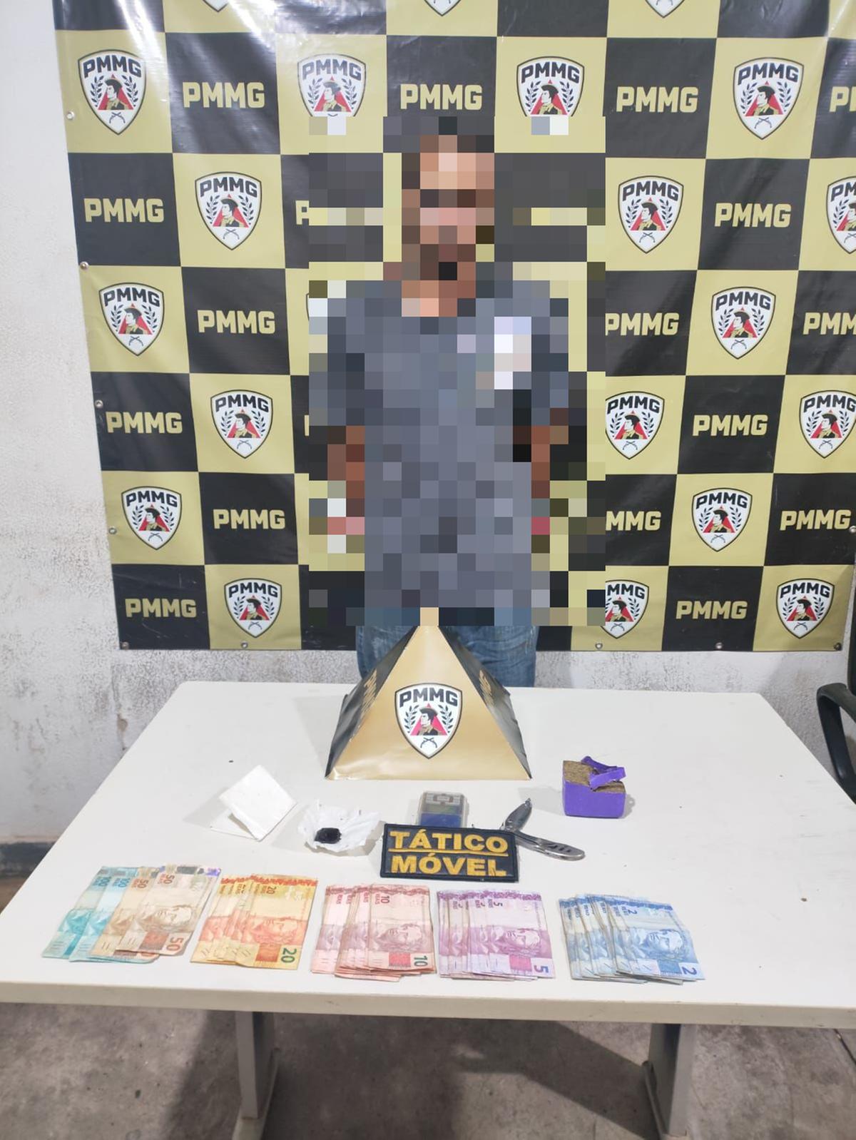  (Foto/Divulgação PMMG)