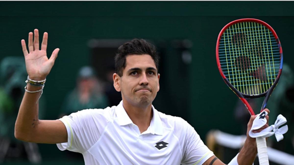 Chileno Alejandro Tabilo vence por 2 sets a 1 e avança no ATP argentino. João Fonseca sofreu 3º revés consecutivo (Foto/Reprodução Instagram)