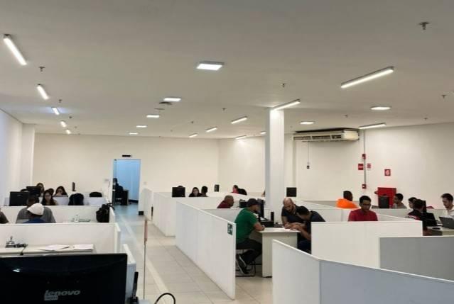 NPJ da Uniube realiza atendimentos em Uberlândia (MG) no Campus Via Centro (Foto/Divulgação/Marketing Uniube)