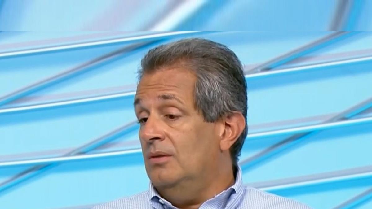 Luiz Eduardo Baptista, o BAP, afirma que o Flamengo é o time mais bem administrado no Brasil (Foto/Flamengo)