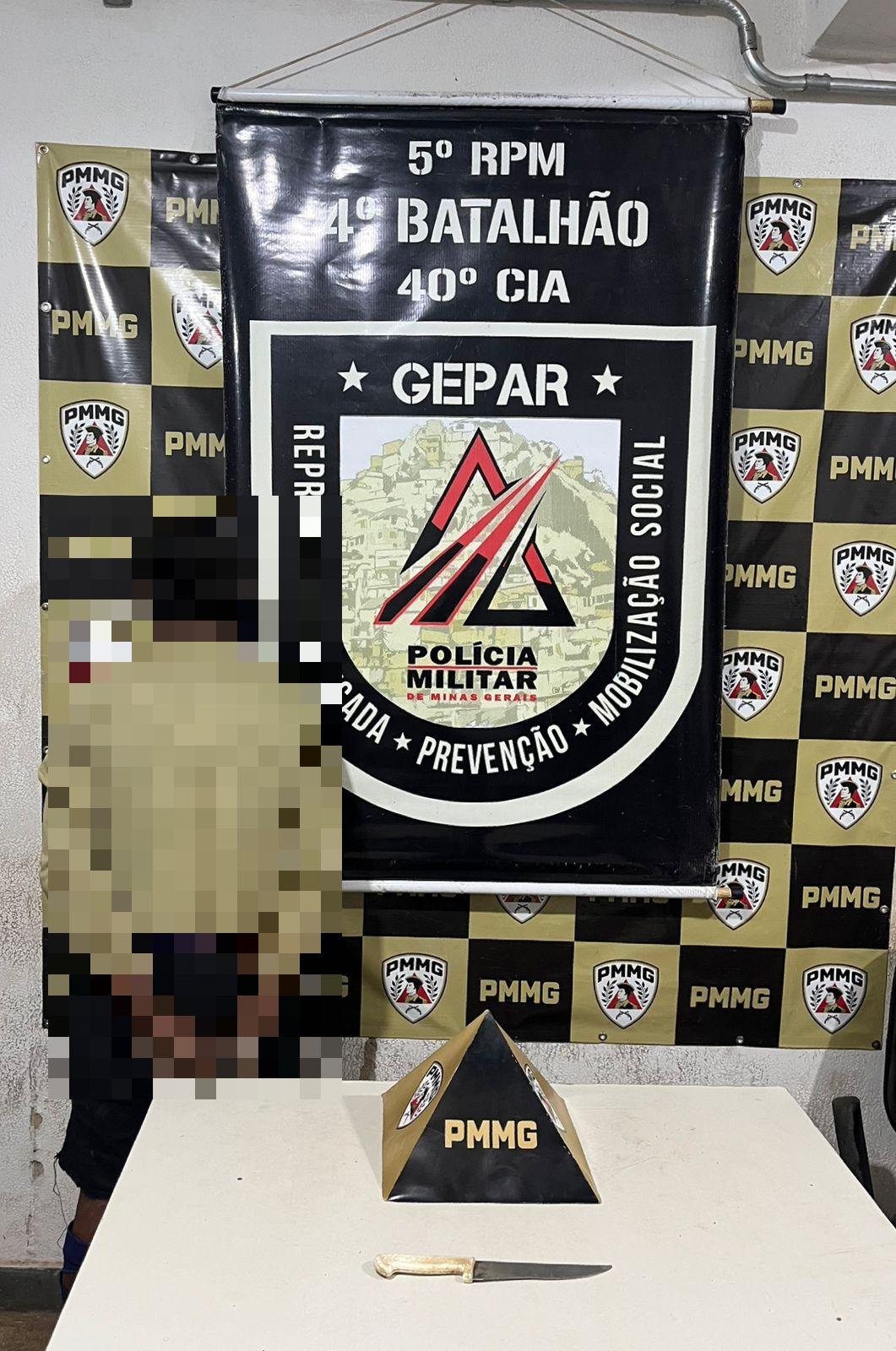  (Foto/Divulgação PMMG)