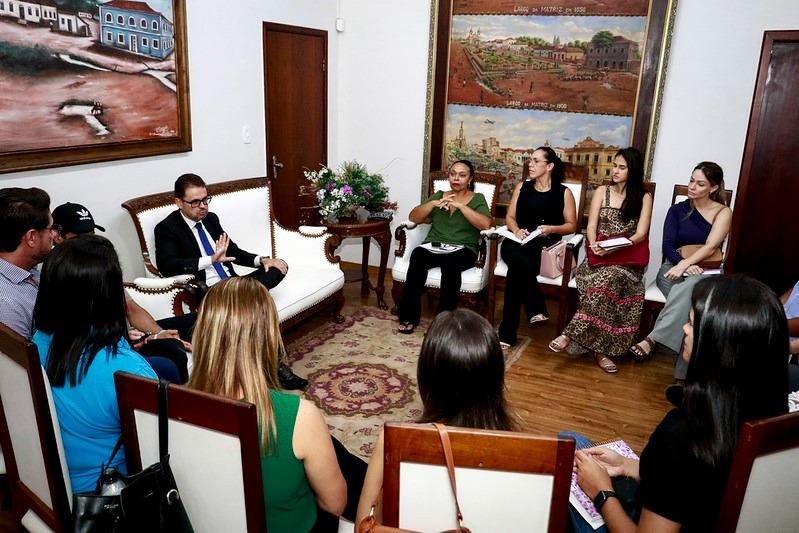 (Foto: Rodrigo Garcia/Decom/CMU)