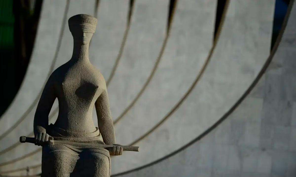 STF julgou recurso do INSS sobre aposentadoria especial a vigilantes (Foto: Marcelo Casal Jr/Agência Brasil)