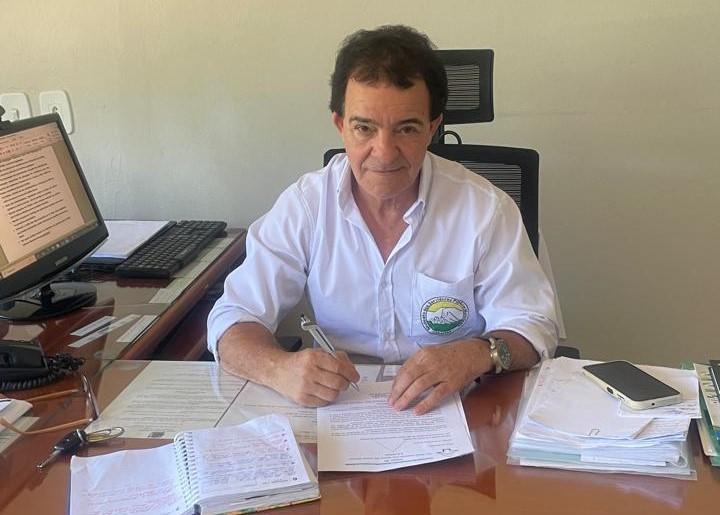 Presidente do Sindicato dos Servidores Públicos Municipais, Luís Carlos dos Santos, diz que equipe da entidade já iniciou levantamento dos números (Foto/Divulgação)
