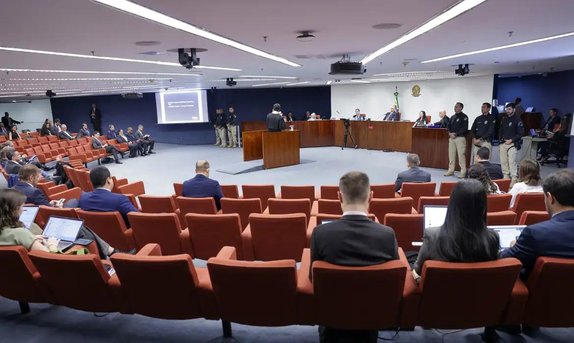 (Foto/Rosinei Coutinho/STF)