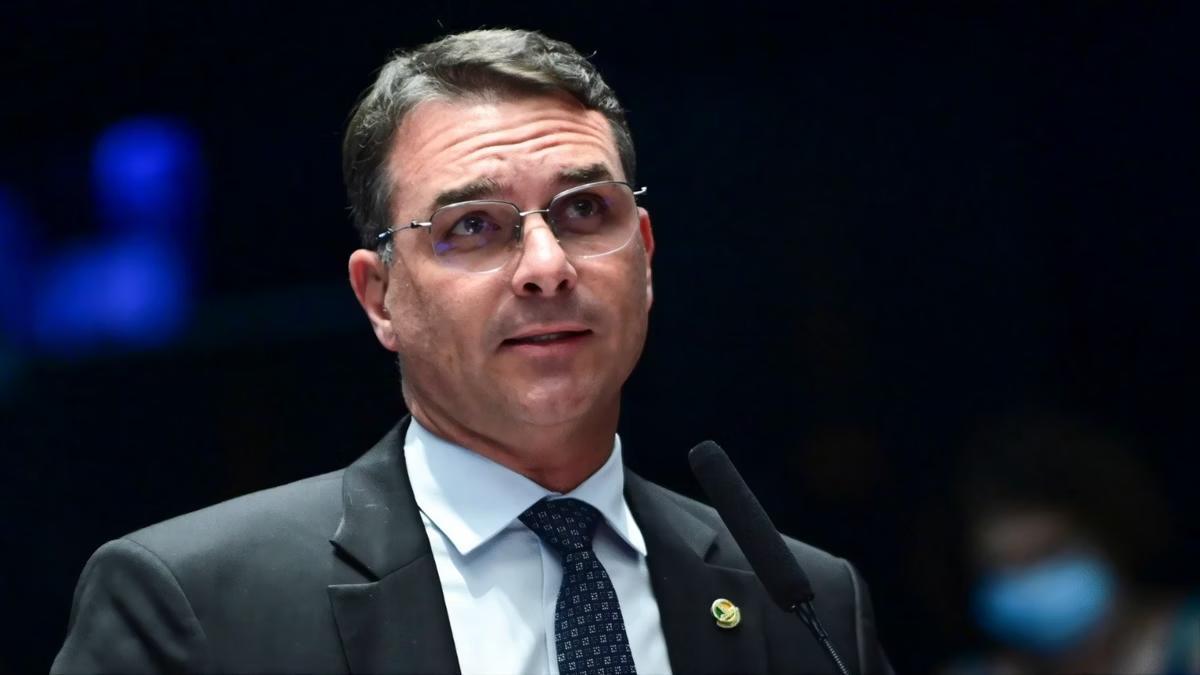 Flávio também defendeu que facções criminosas, como o PCC (Primeiro Comando da Capital) e o Comando Vermelho, sejam classificadas como organizações terroristas (Foto/Agência Senado)