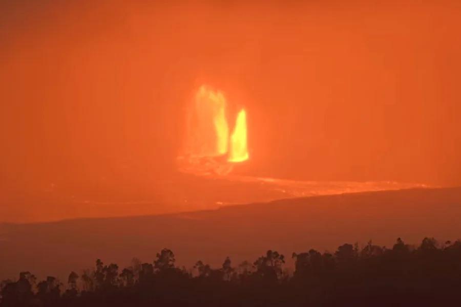 (Foto/Divulgação/ USGS)