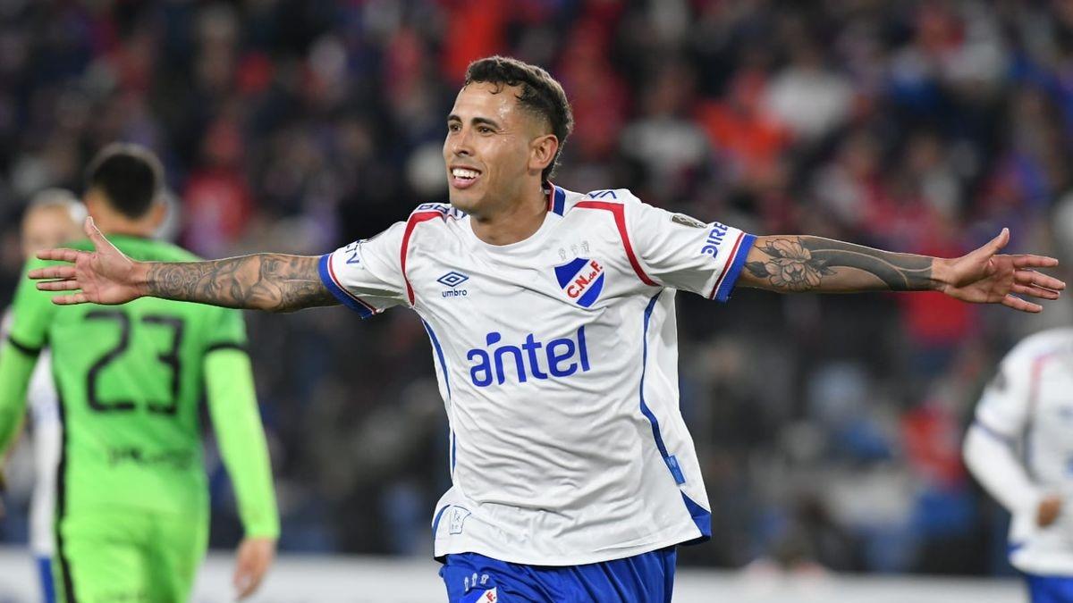 Christian Oliva de 29 anos é esperado para assinar contrato após aprovação nos exames. (Foto/Instagram)