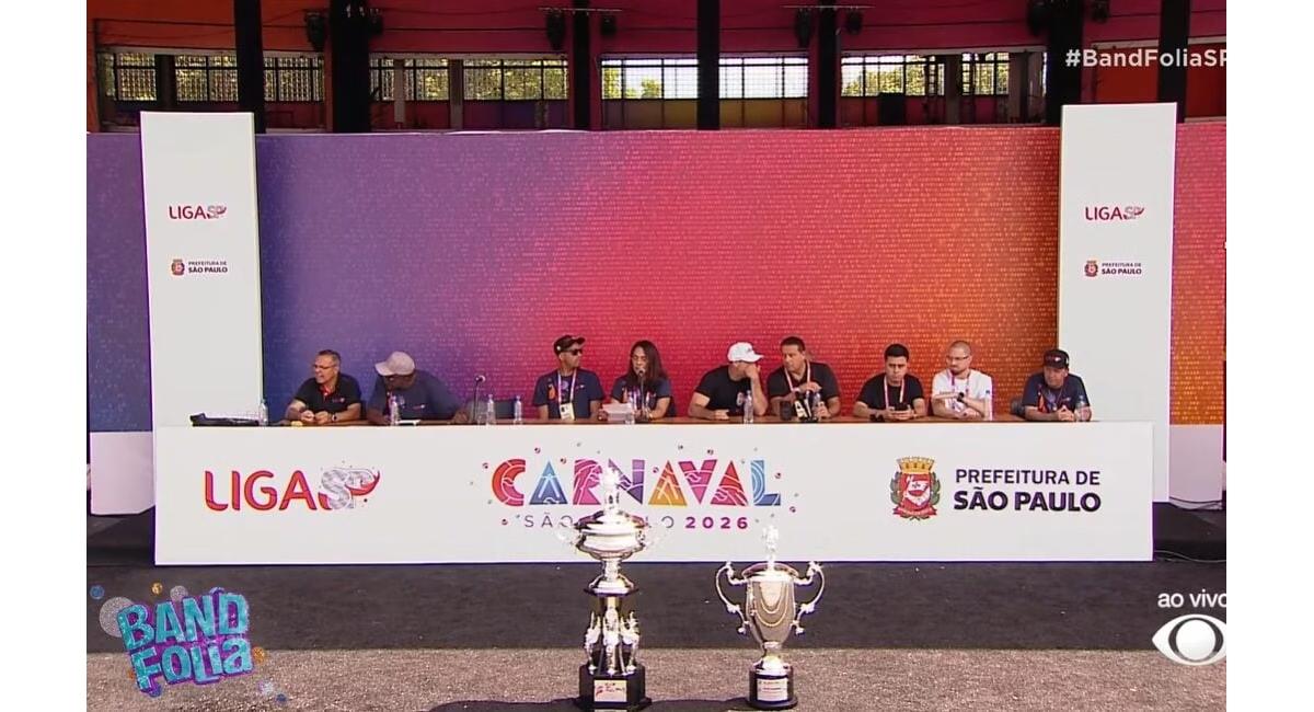 Apuração do Acesso I de São Paulo aconteceu nesta terça-feira (17). (Foto/Reprodução)