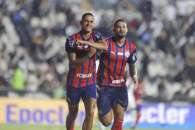 O Bahia de Luciano Juba, estreia na competição continental nesta quarta-feira, às 19h, em Rancagua (Foto/Rafael Rodrigues/Jogada 10)
