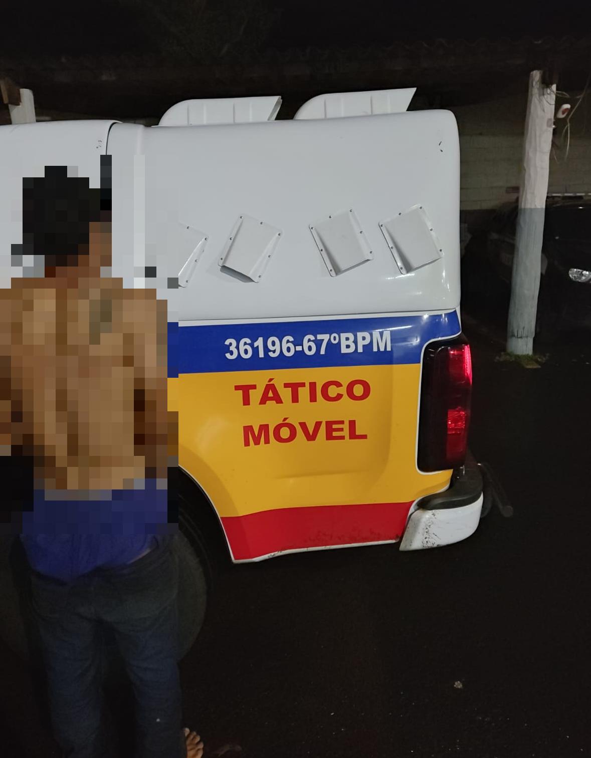  (Foto/Reprodução PMMG)