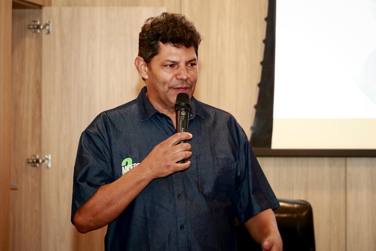 Vereador Anderson Dois Irmãos (PSD) é o presidente da Comissão e terá de seguir regras definidas pela presidência, entre elas a realização de oitivas com transmissão da TV Câmara. (Foto/Divulgação)