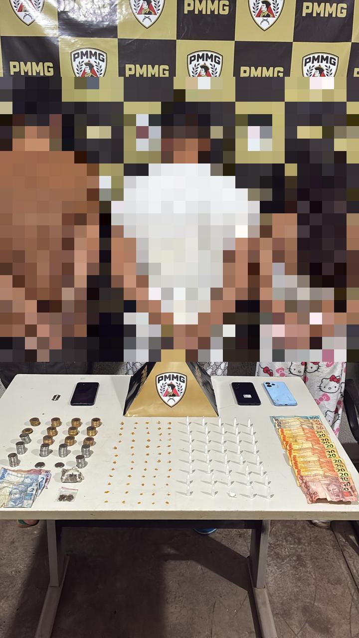  (Foto/Divulgação PMMG)