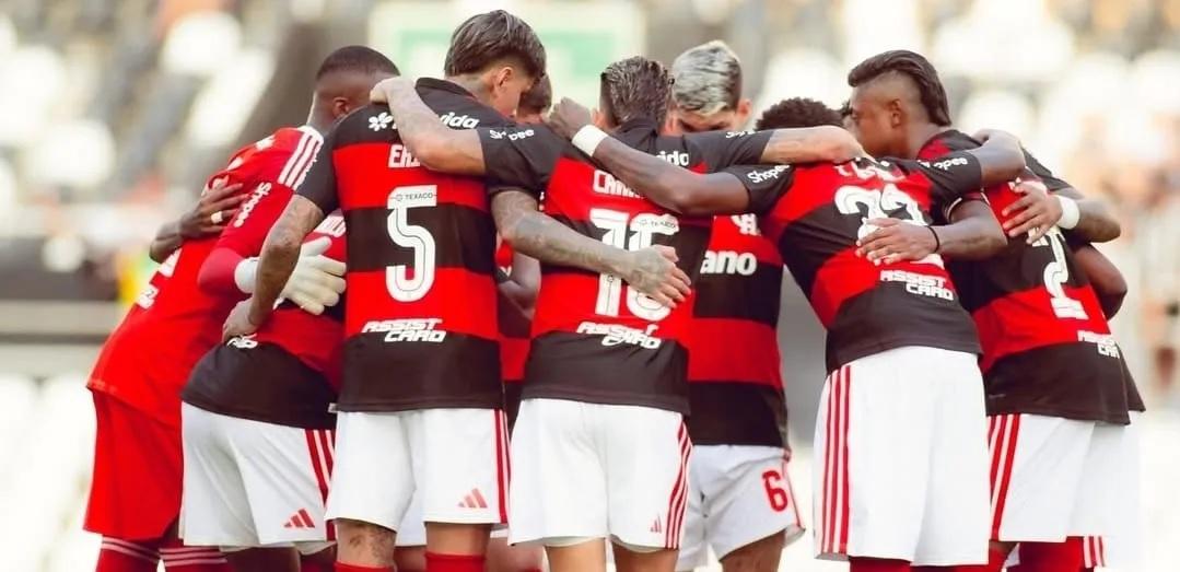 Flamengo inicia a disputa da Recopa Sul-Americana mirando ampliar seu protagonismo no continente (Foto/Adriano Fontes/CRF)
