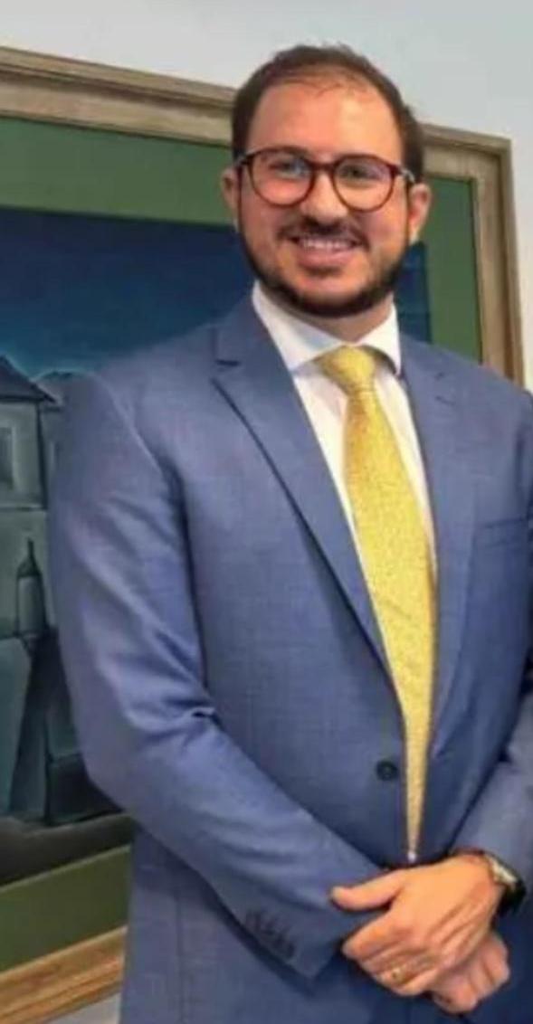 Subsecretário de Estado de Habitação, Hugo Daysel. (Foto/Reprodução)