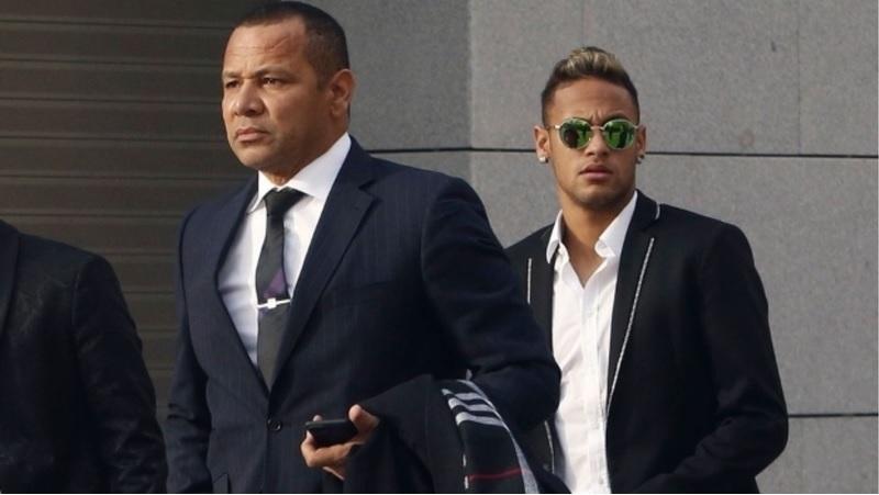 A NR Sports foi criada em 2006 por Neymar da Silva Santos, pai de Neymar Jr. (Foto/Reprodução)
