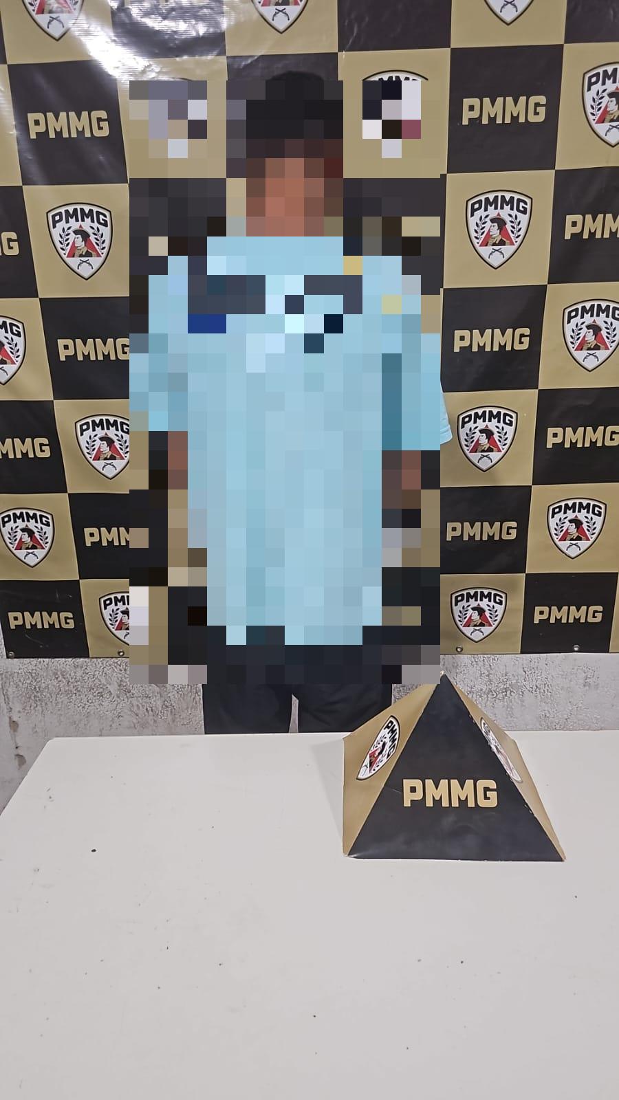 (Foto/Divulgação PMMG)