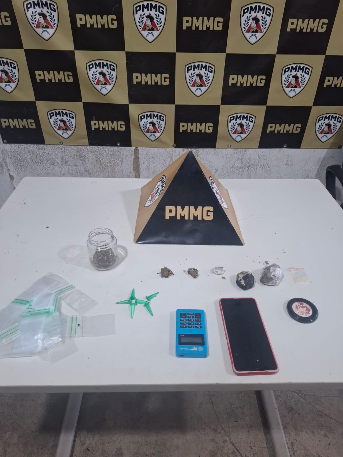 (Foto/Divulgação PMMG)