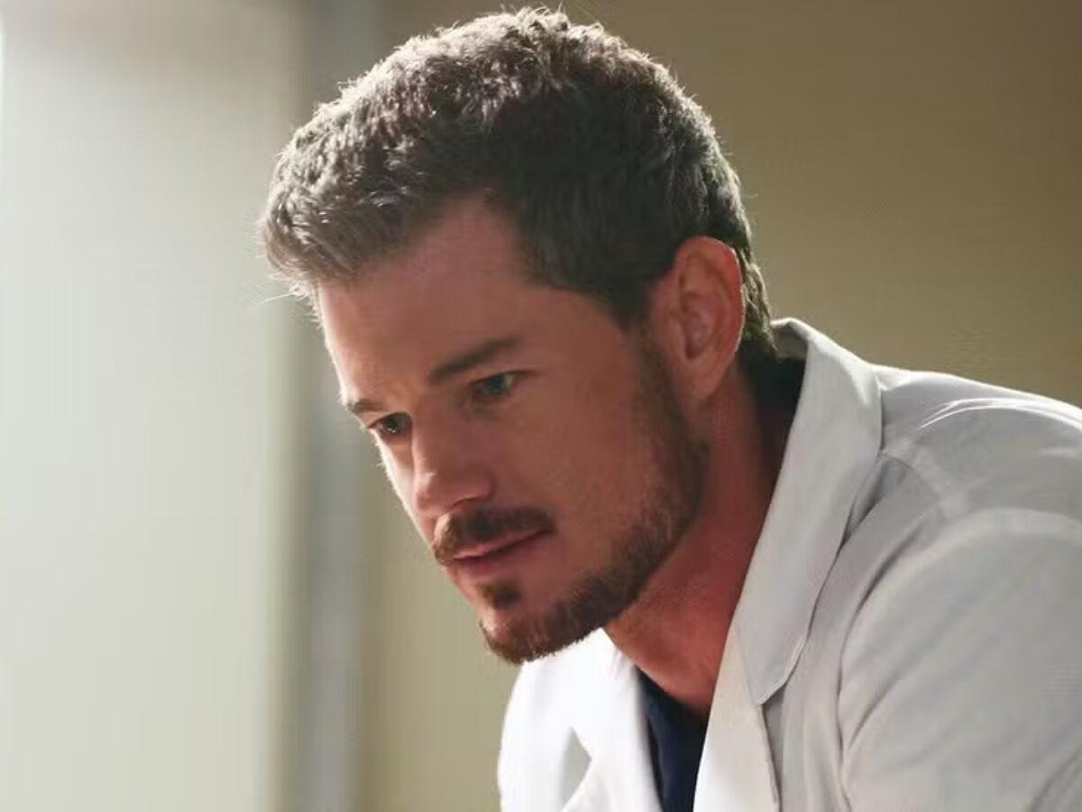 Elenco de ‘Grey’s Anatomy’ lamenta morte de Eric Dane por ELA (Foto/Reprodução)