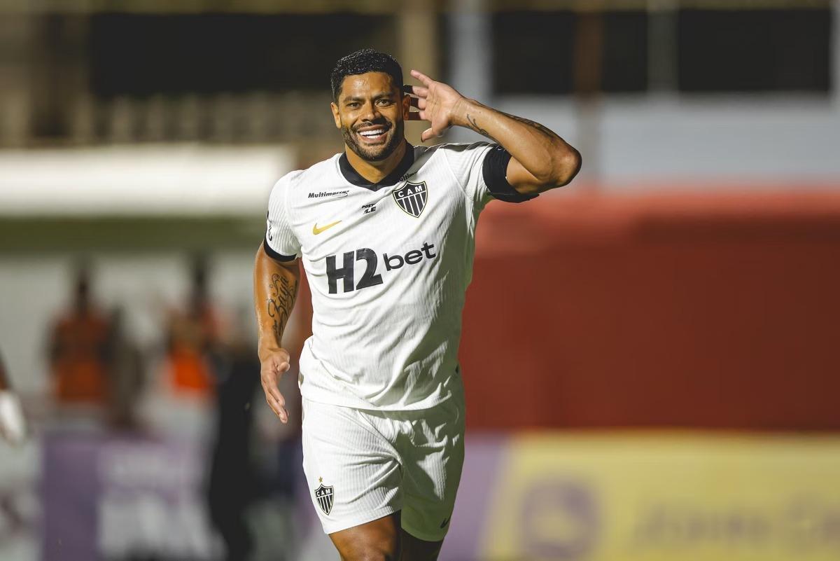 Hulk (Foto/Pedro Souza)