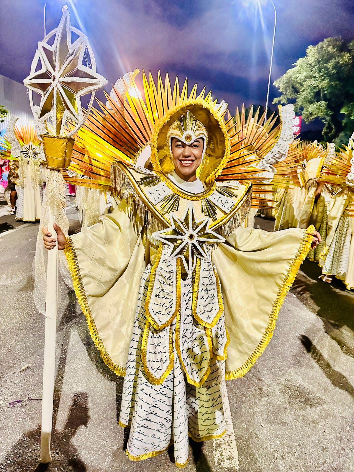 Baile da Vogue 2026 foi simplesmente surreal! (Foto/Reprodução)