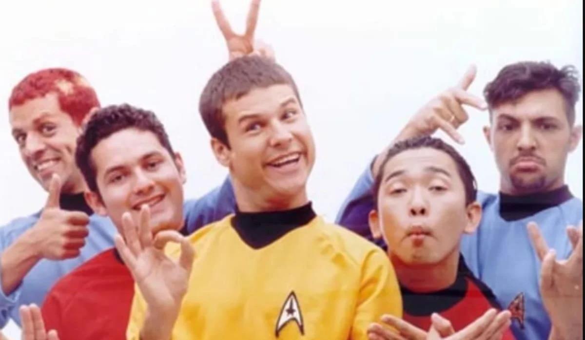 A banda Mamonas assassinas (Foto/Reprodução/Youtube)