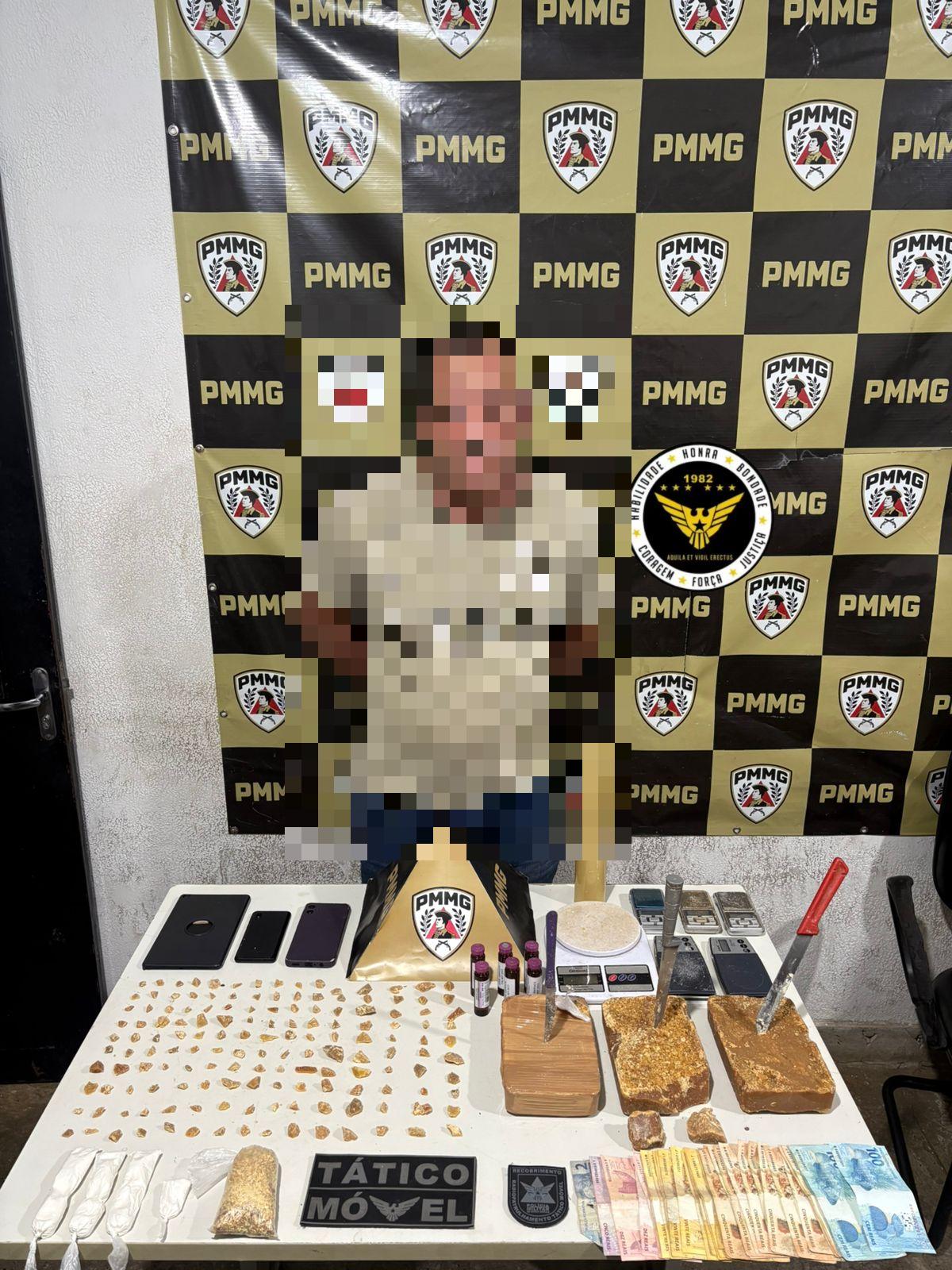  (Foto/Diulgação PMMG)