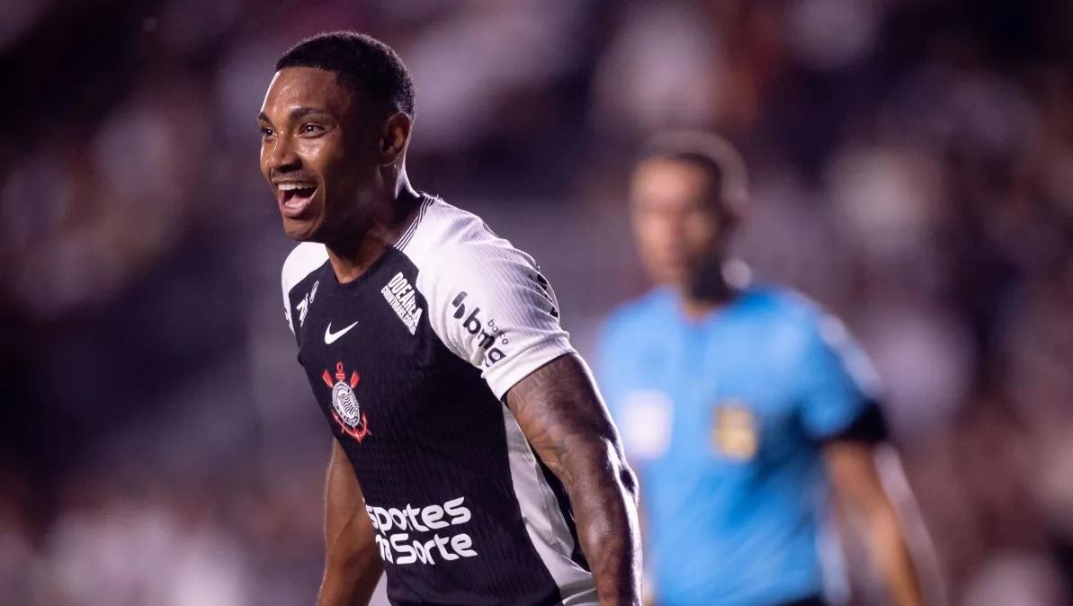 Vitinho marca no fim, Hugo Souza defende duas cobranças e time avança após 18 batidas (Foto/Rodrigo Coca/Agencia Corinthians)