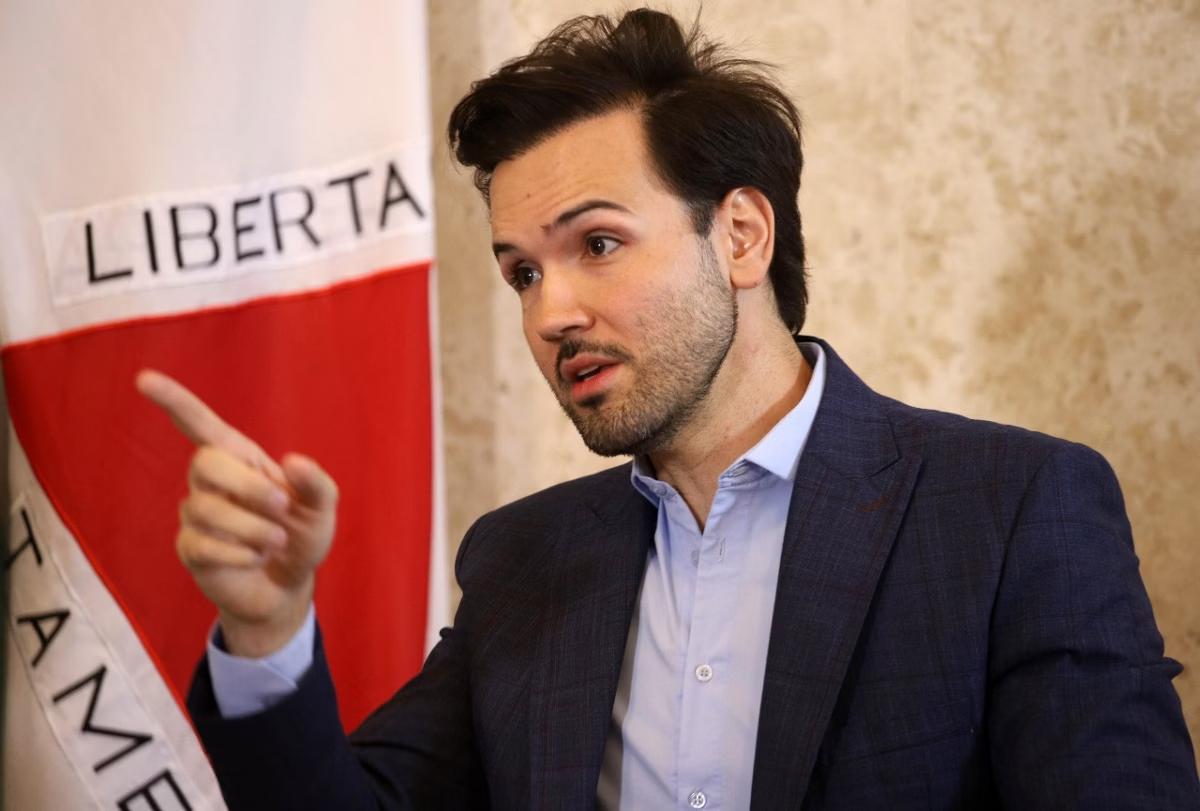 Deputado Tadeu Leite deve ser candidato único na disputa por vaga no TCE-MG. (Foto/Alex de Jesus/O Tempo)